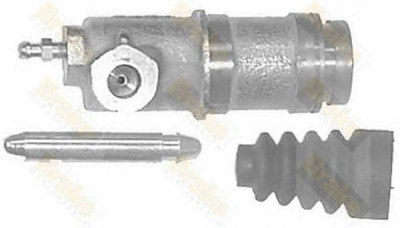 BRAKE ENGINEERING wc1908be -  Рабочий цилиндр, система сцепления